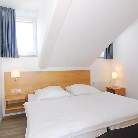 Апартаменты Residenz Mauritius, Whg 58 Вестерланд