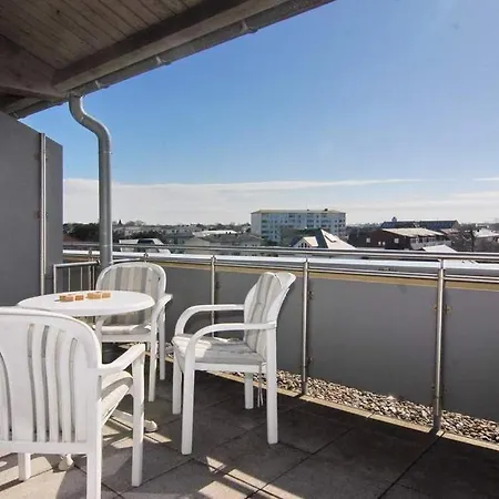 Residenz Mauritius, Whg 58 Апартаменты Вестерланд